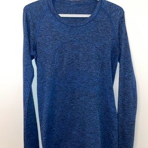 Lululemon Swiftly Long Sleeve tee